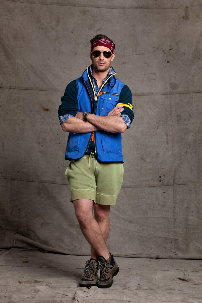 Gant By Michael Bastian 2013�����㳡����ͼƬ