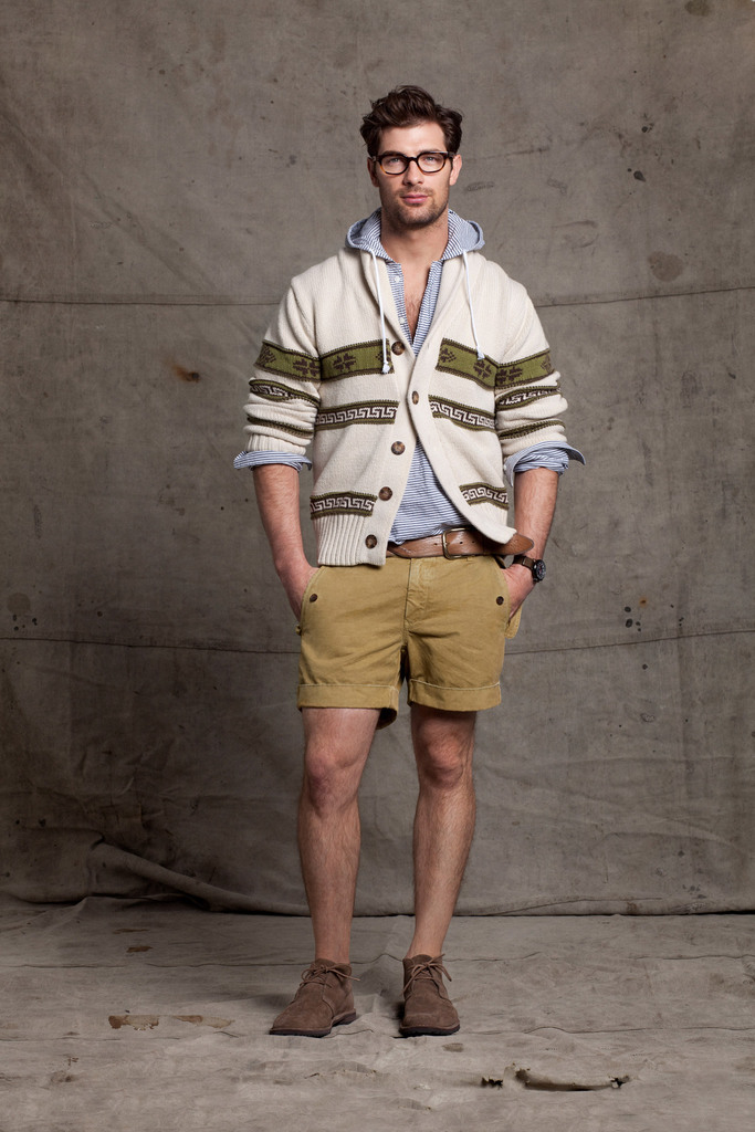 Gant By Michael Bastian 2013�����㳡����ͼƬ