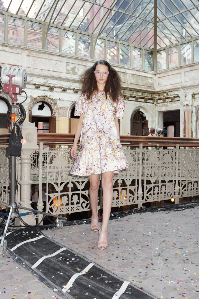 Cynthia Rowley 2013�����㳡����ͼƬ