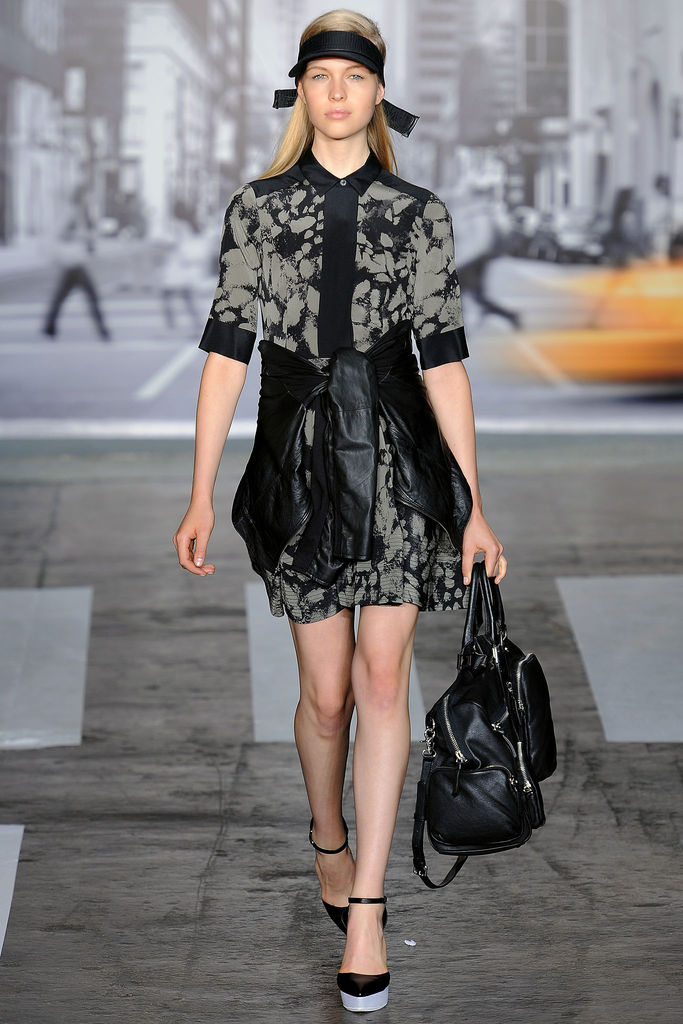 DKNY 2013�����㳡����ͼƬ