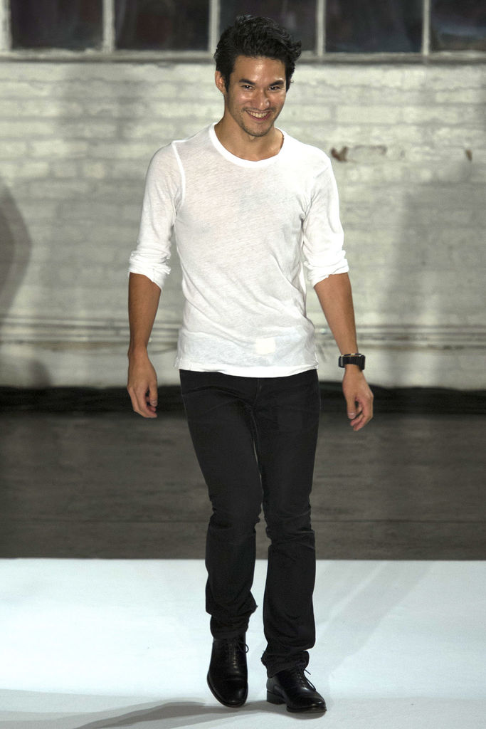 Altuzarra 2013�����㳡����ͼƬ