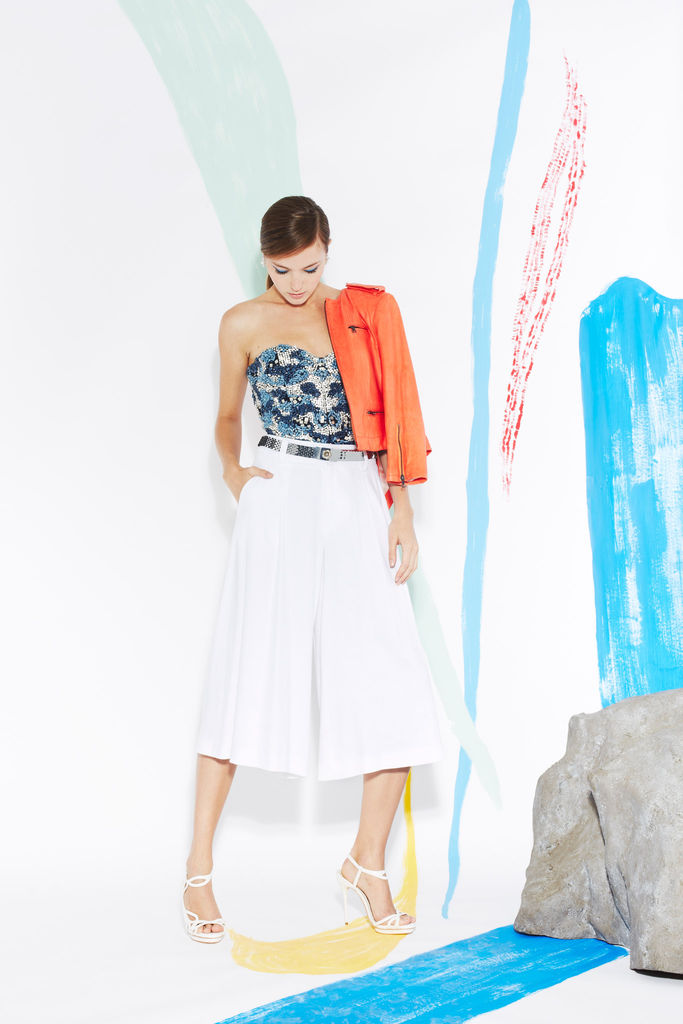 Alice + Olivia 2013�����㳡����ͼƬ