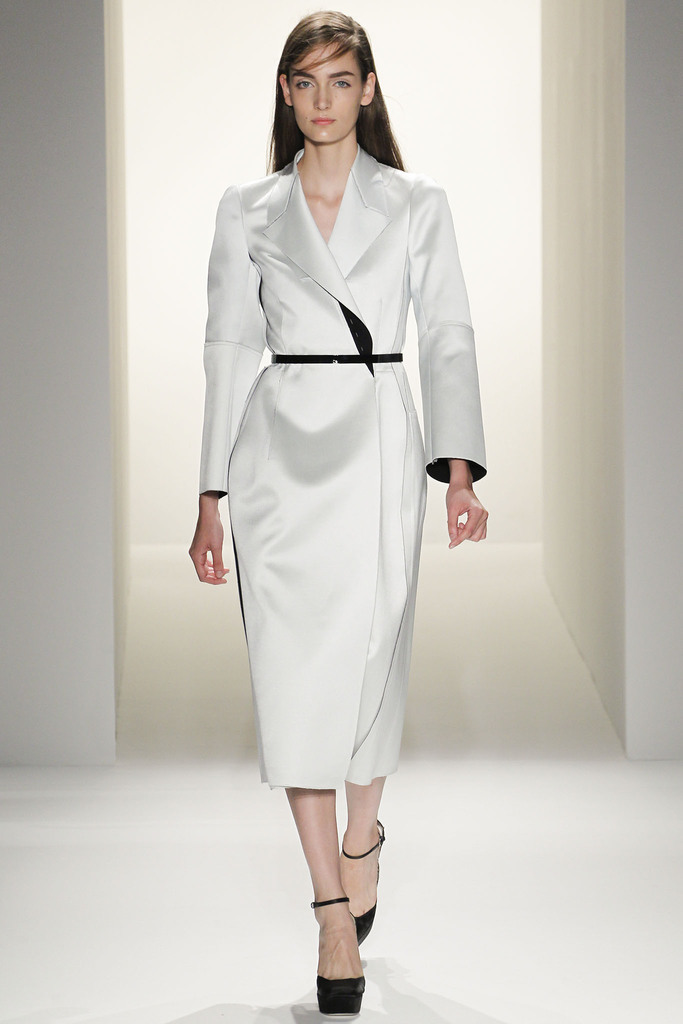 Calvin Klein Collection 2013�����㳡����ͼƬ