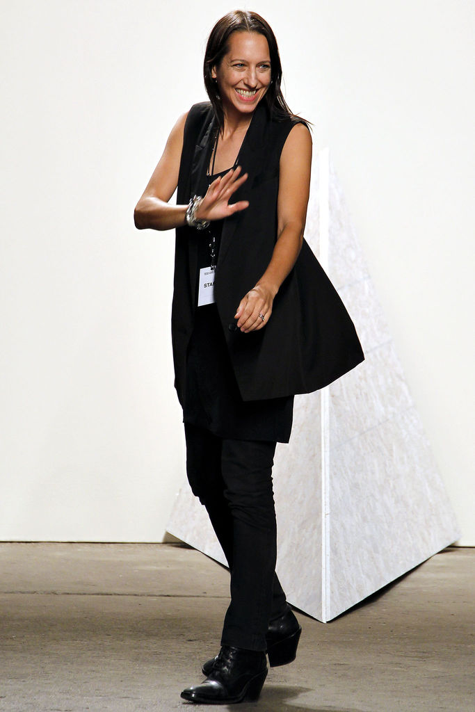 Tess Giberson 2013�����㳡����ͼƬ