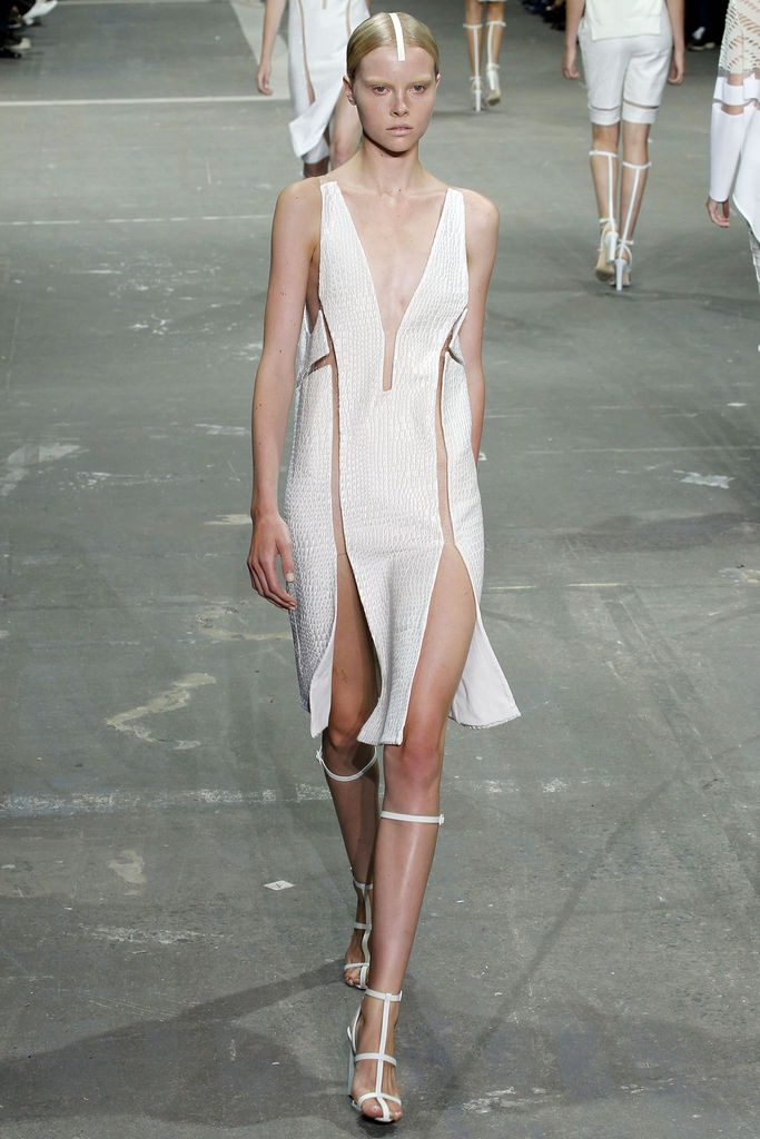 Alexander Wang 2013�����㳡����ͼƬ