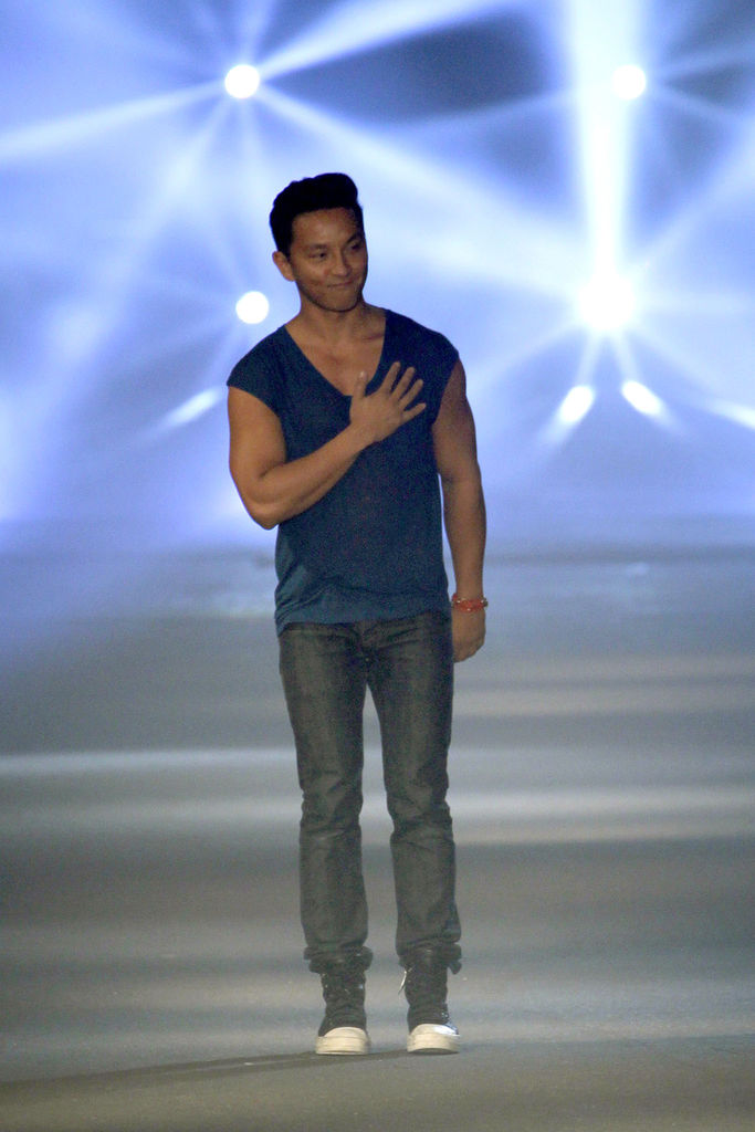 Prabal Gurung 2013�����㳡����ͼƬ