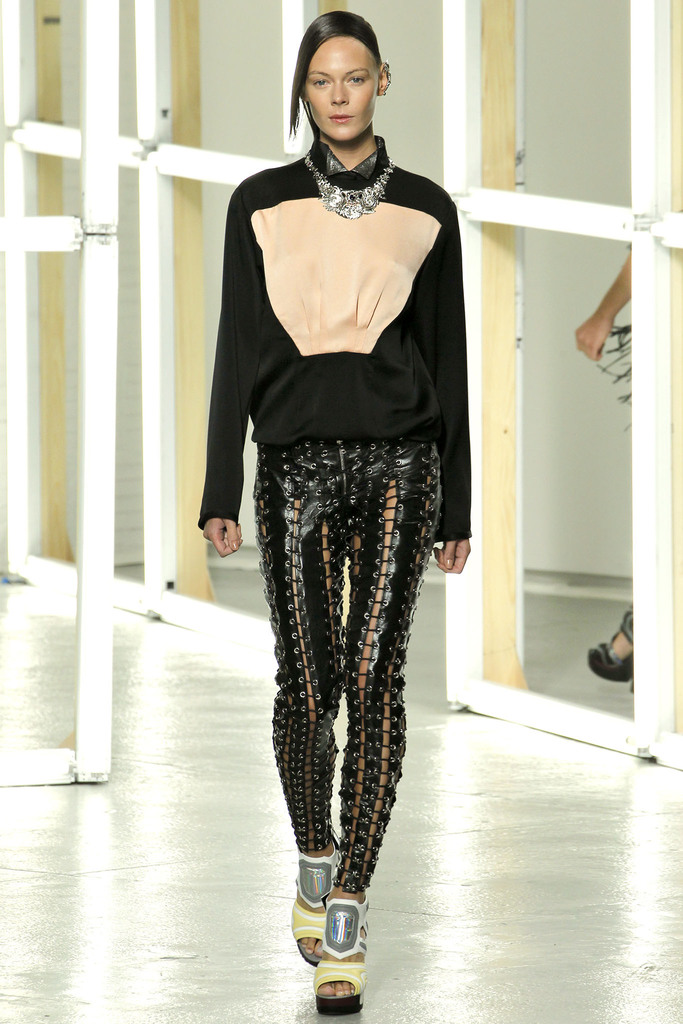 Rodarte 2013�����㳡����ͼƬ