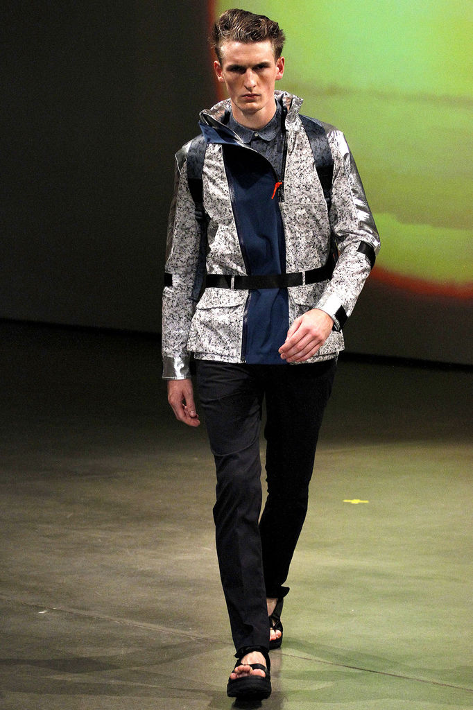 Patrik Ervell 2013�����㳡����ͼƬ