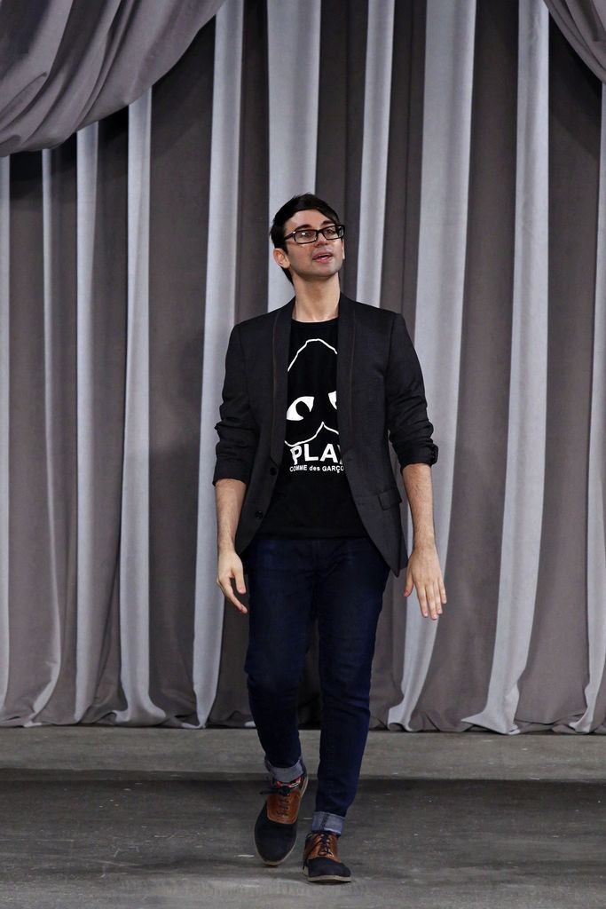 Christian Siriano 2013�����㳡����ͼƬ