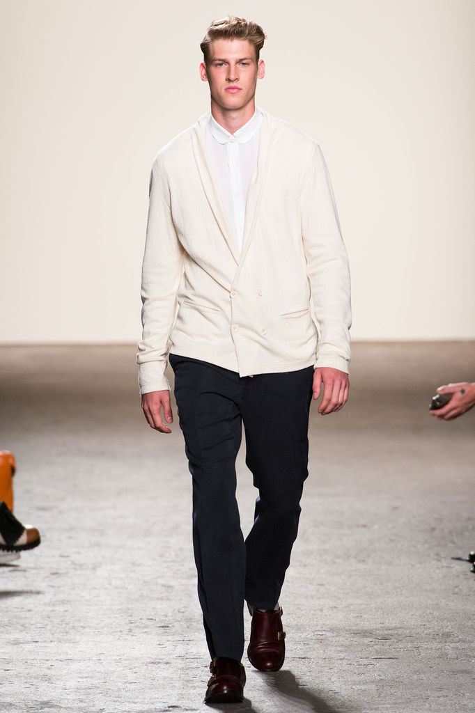 Billy Reid 2013�����㳡����ͼƬ