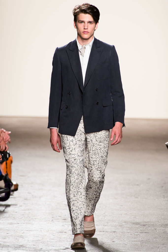 Billy Reid 2013�����㳡����ͼƬ