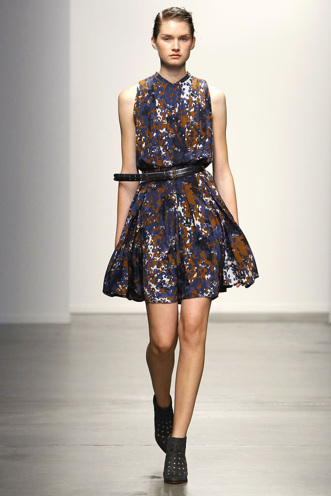 Rachel Comey 2013�����㳡����ͼƬ