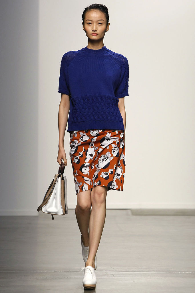 Rachel Comey 2013�����㳡����ͼƬ