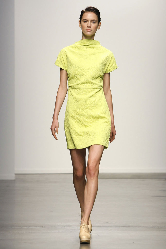 Rachel Comey 2013�����㳡����ͼƬ
