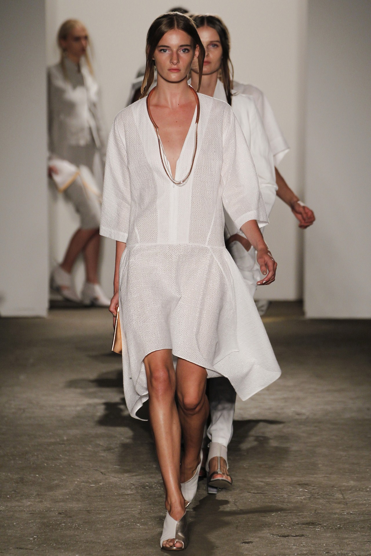 Zero + Maria Cornejo 2013�����㳡����ͼƬ