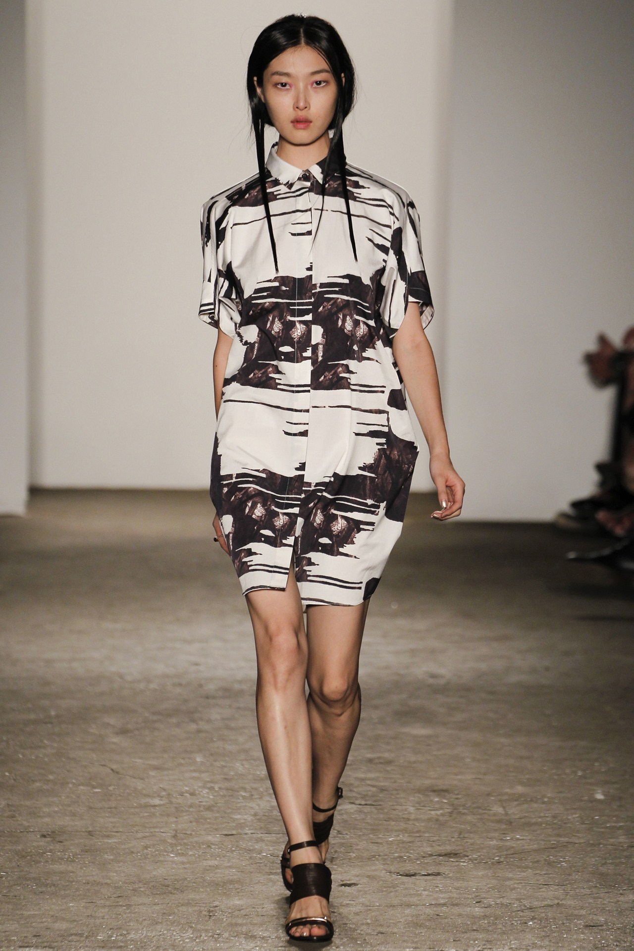 Zero + Maria Cornejo 2013�����㳡����ͼƬ