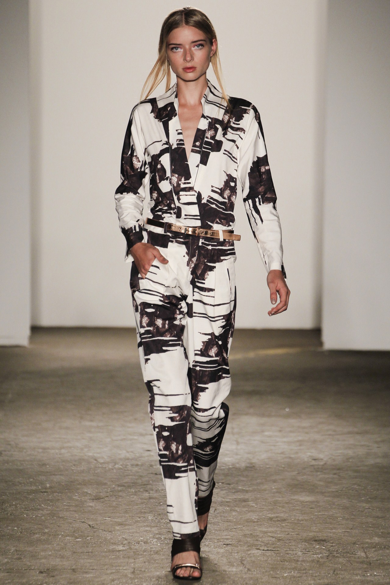 Zero + Maria Cornejo 2013�����㳡����ͼƬ