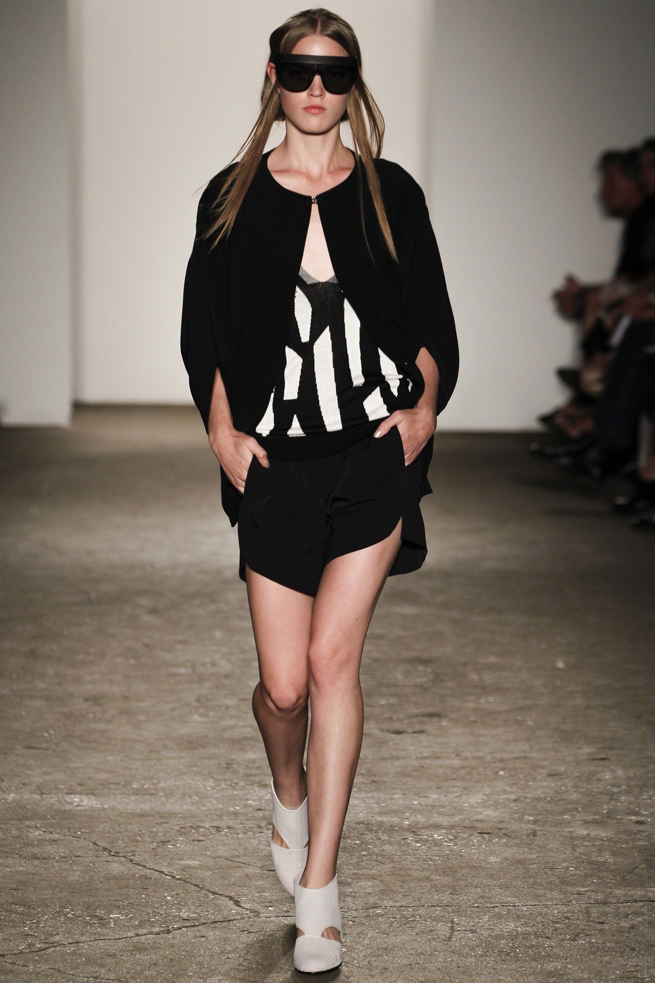 Zero + Maria Cornejo 2013�����㳡����ͼƬ