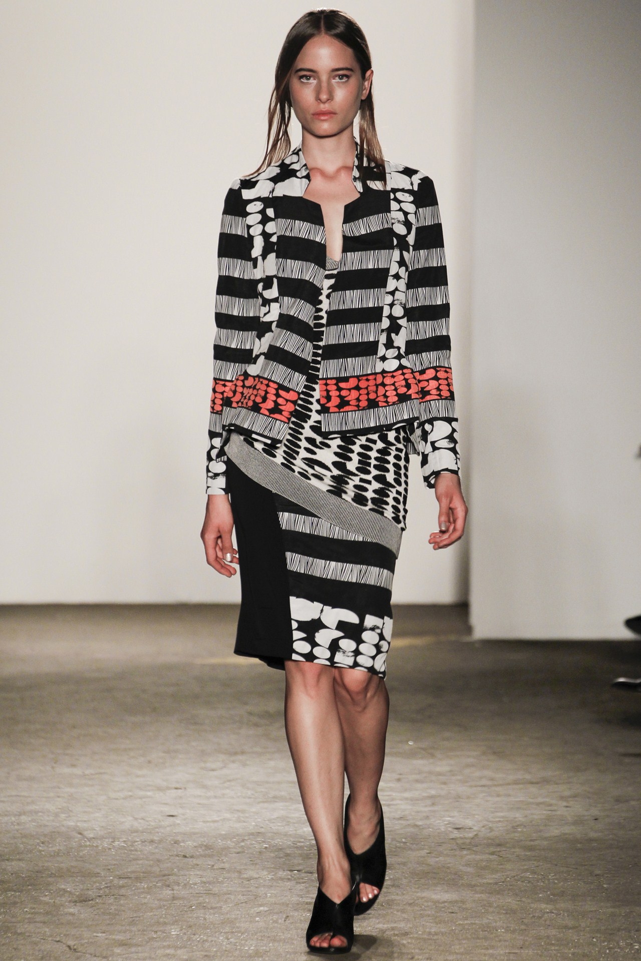 Zero + Maria Cornejo 2013�����㳡����ͼƬ