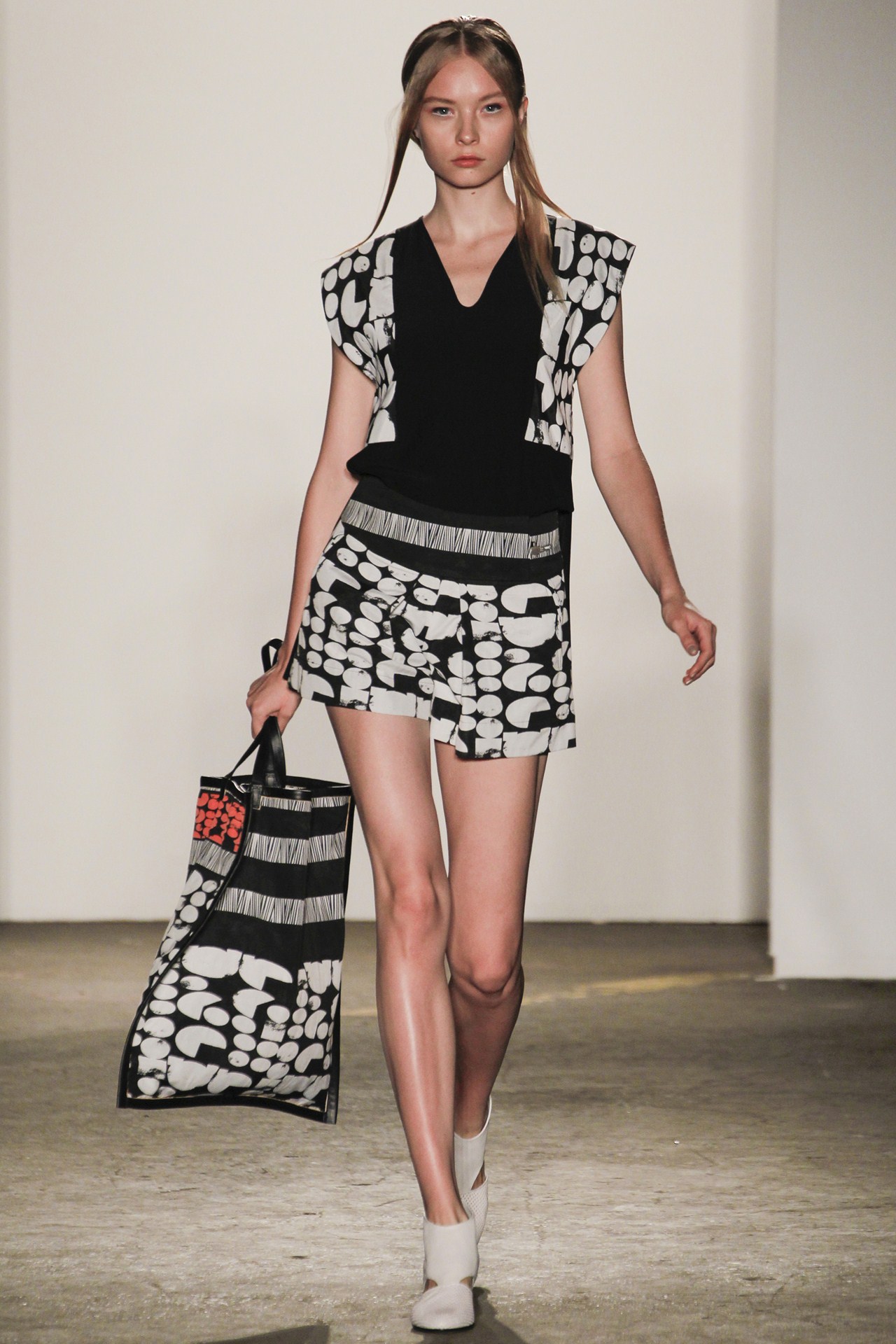 Zero + Maria Cornejo 2013�����㳡����ͼƬ