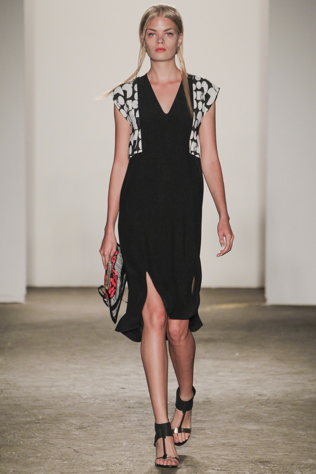 Zero + Maria Cornejo 2013�����㳡����ͼƬ