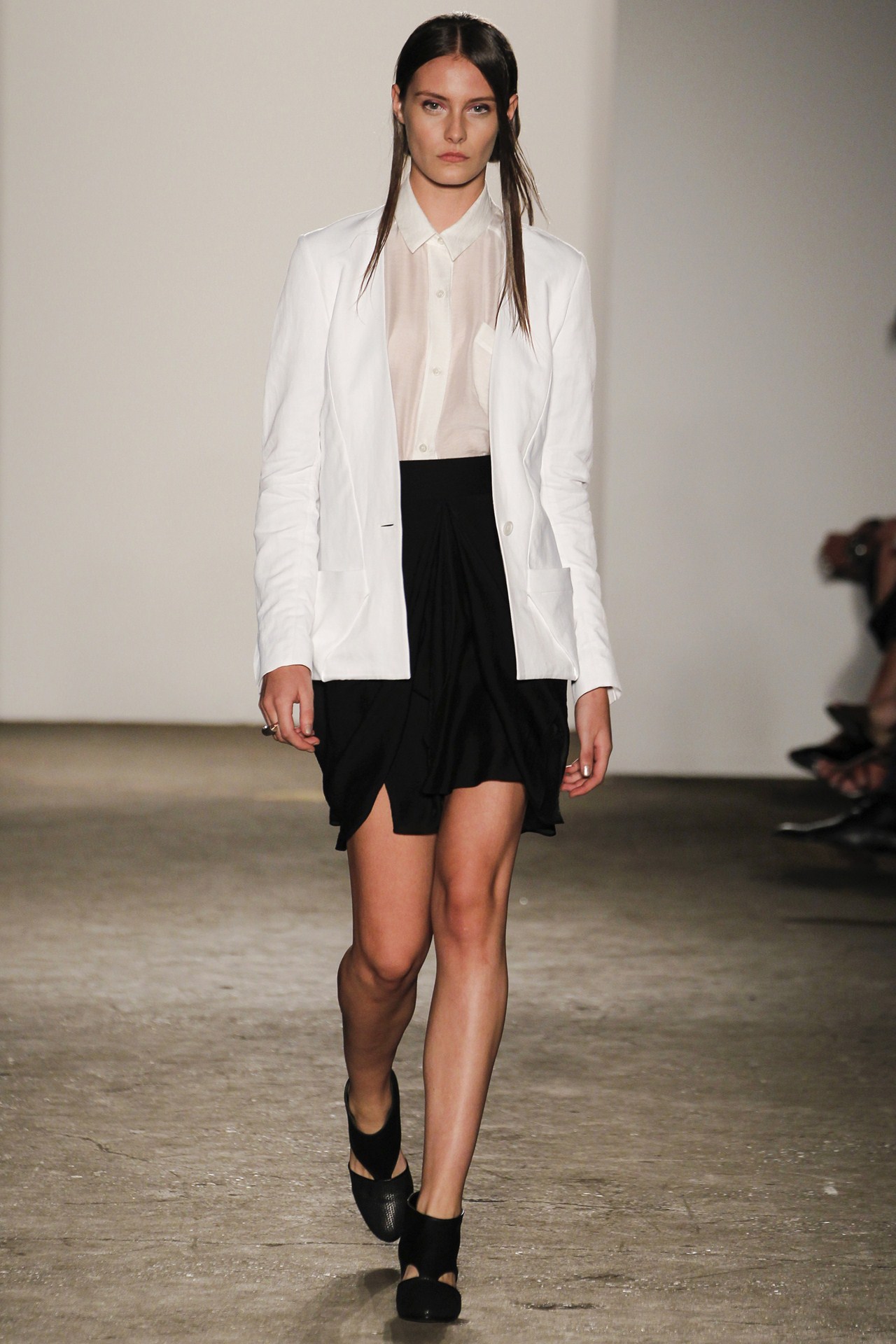 Zero + Maria Cornejo 2013�����㳡����ͼƬ