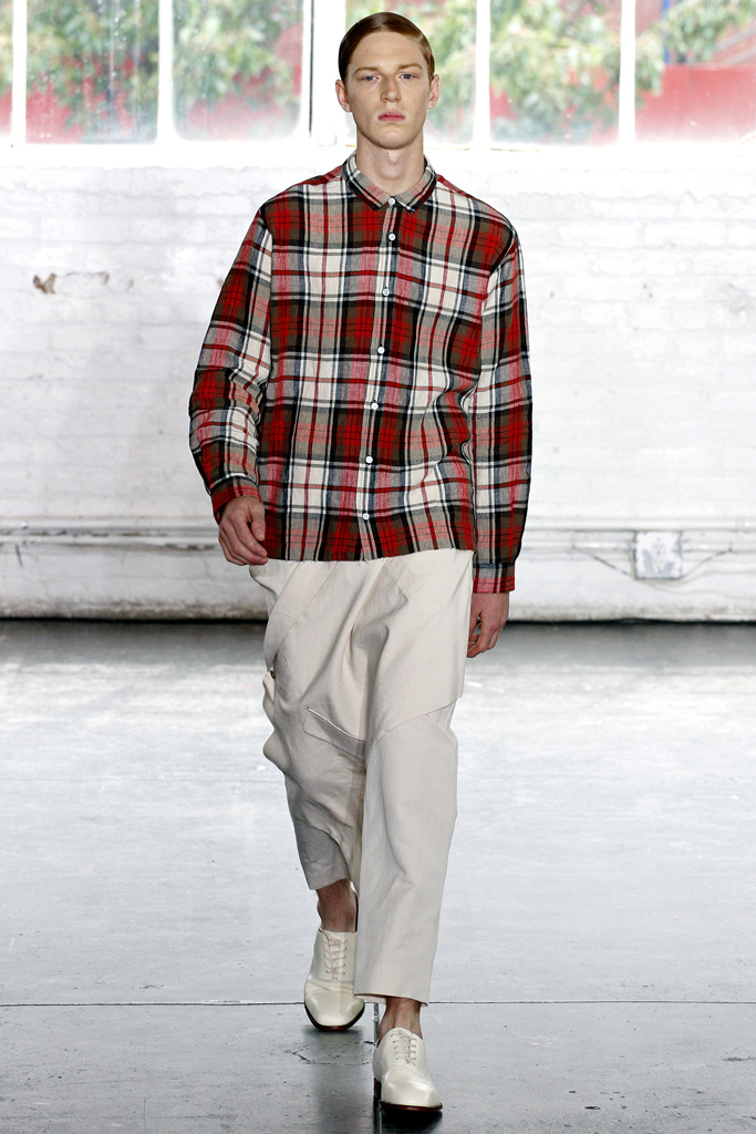 Duckie Brown 2013�����㳡����ͼƬ