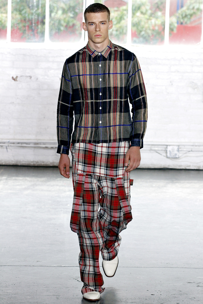 Duckie Brown 2013�����㳡����ͼƬ