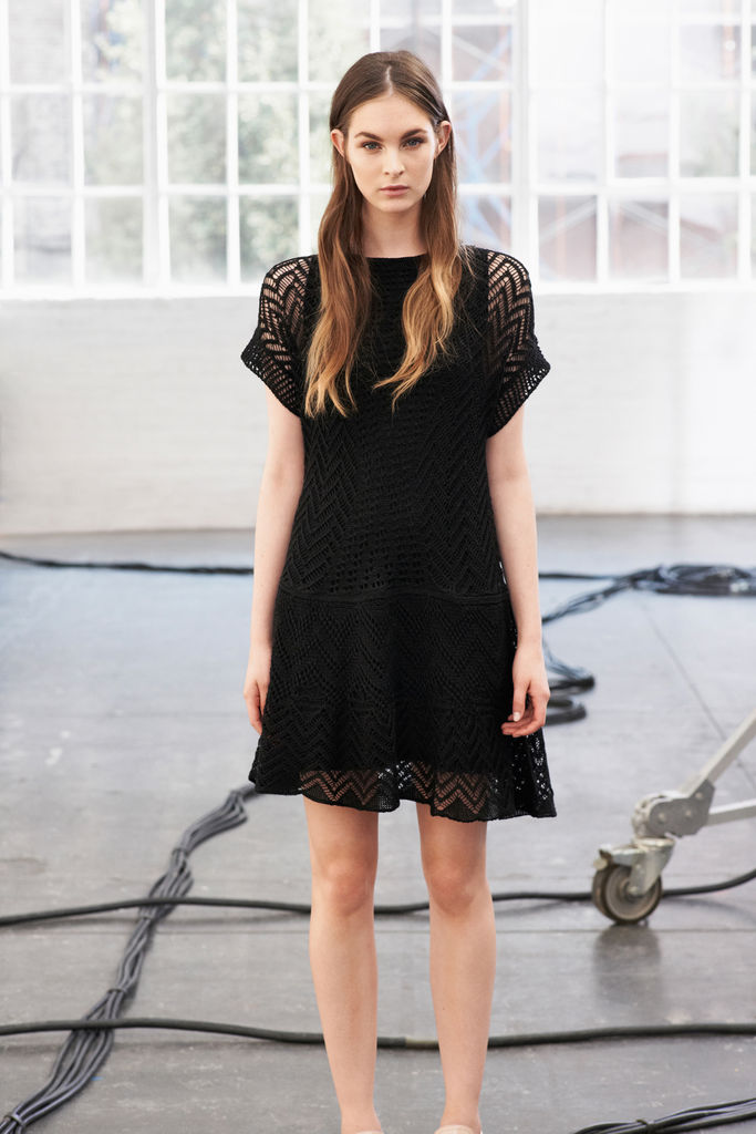 Thakoon Addition 2013�����㳡����ͼƬ