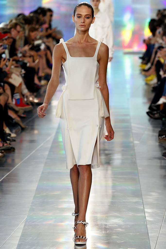 Christopher Kane 2013�����㳡����ͼƬ