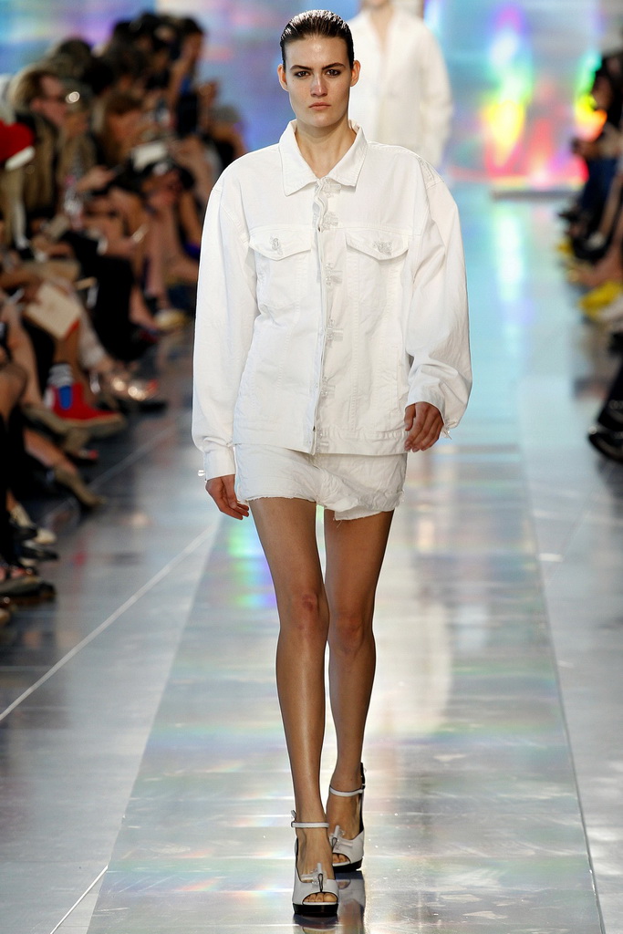 Christopher Kane 2013�����㳡����ͼƬ