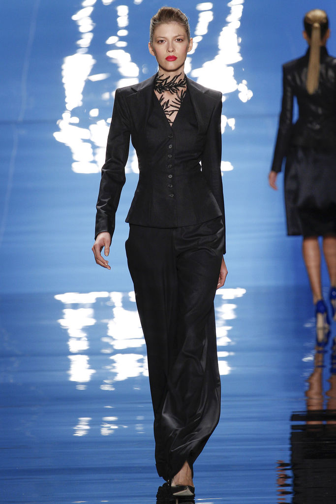 Reem Acra 2013�����㳡����ͼƬ