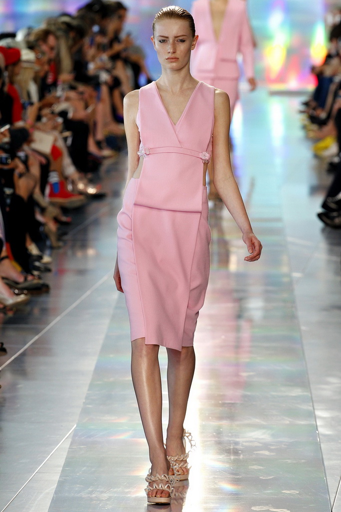 Christopher Kane 2013�����㳡����ͼƬ