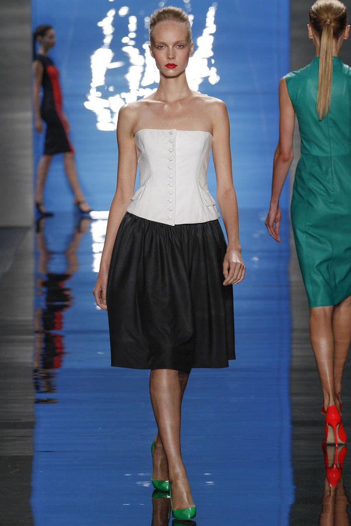 Reem Acra 2013�����㳡����ͼƬ