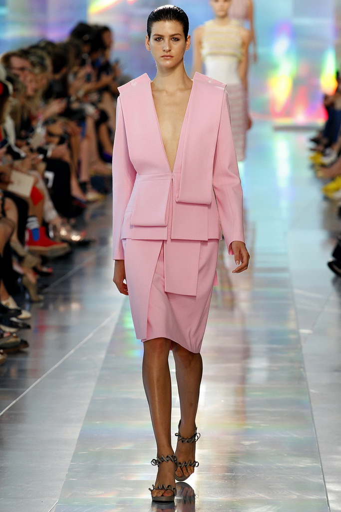 Christopher Kane 2013�����㳡����ͼƬ