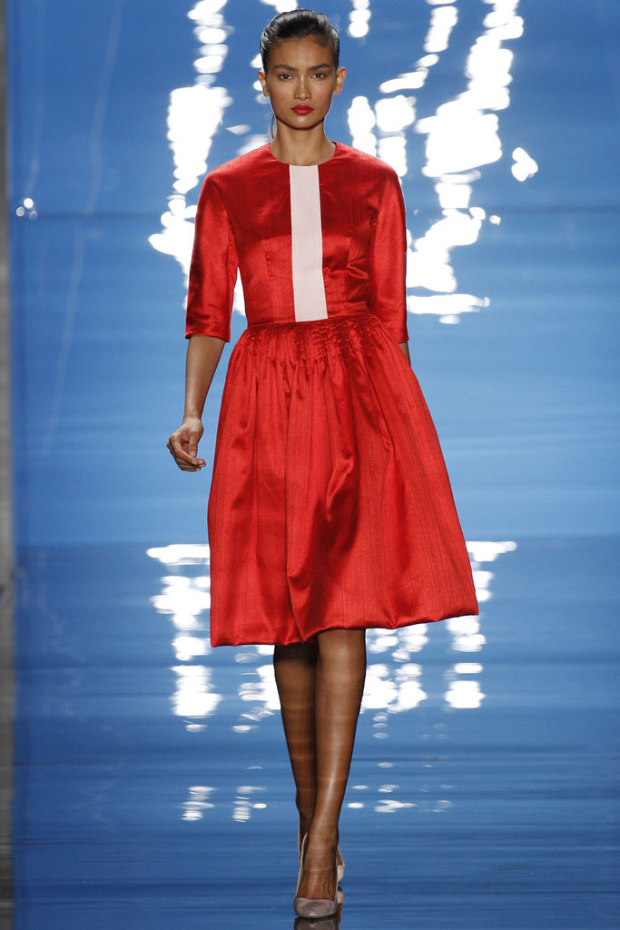 Reem Acra 2013�����㳡����ͼƬ