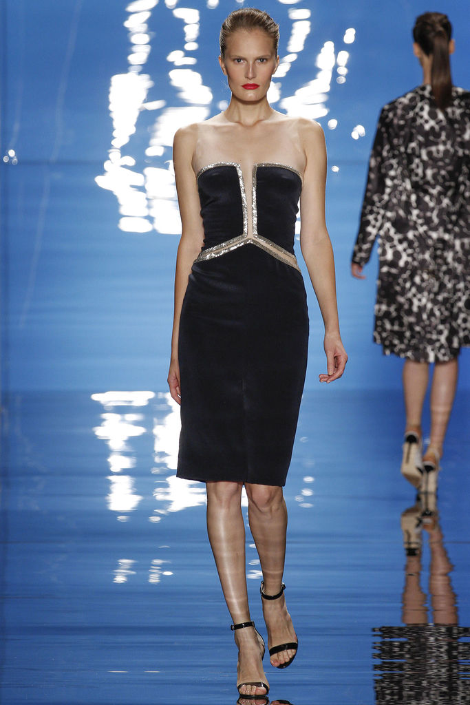 Reem Acra 2013�����㳡����ͼƬ