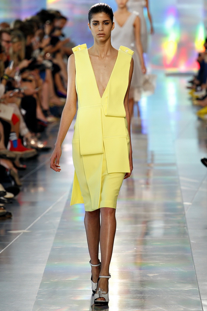 Christopher Kane 2013�����㳡����ͼƬ