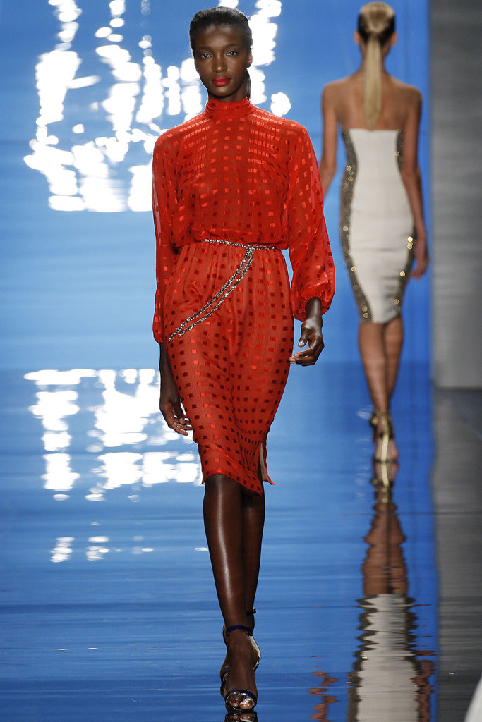 Reem Acra 2013�����㳡����ͼƬ