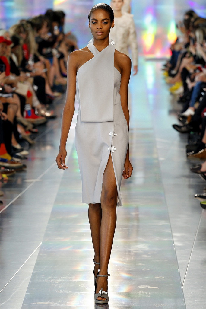 Christopher Kane 2013�����㳡����ͼƬ