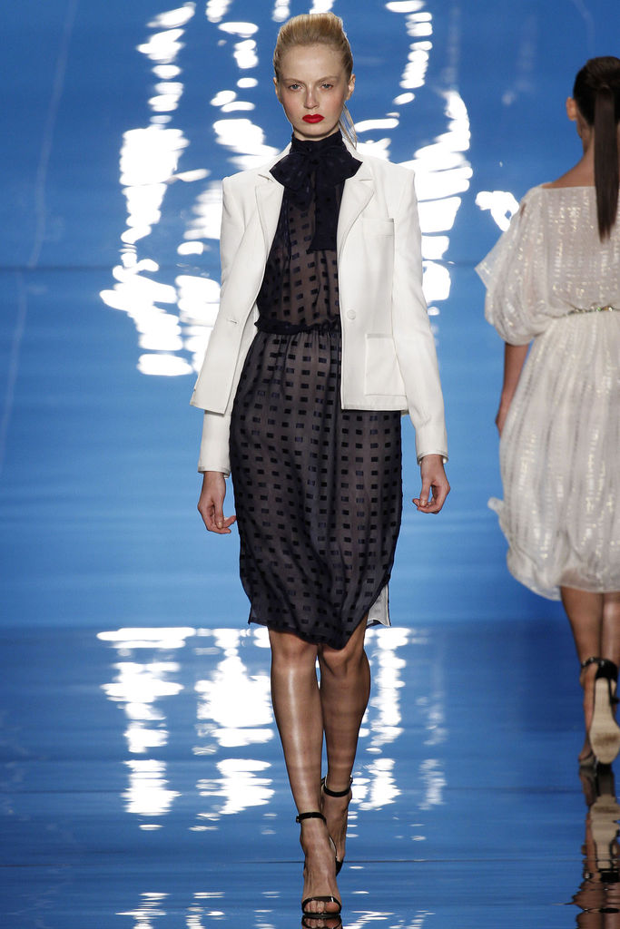 Reem Acra 2013�����㳡����ͼƬ