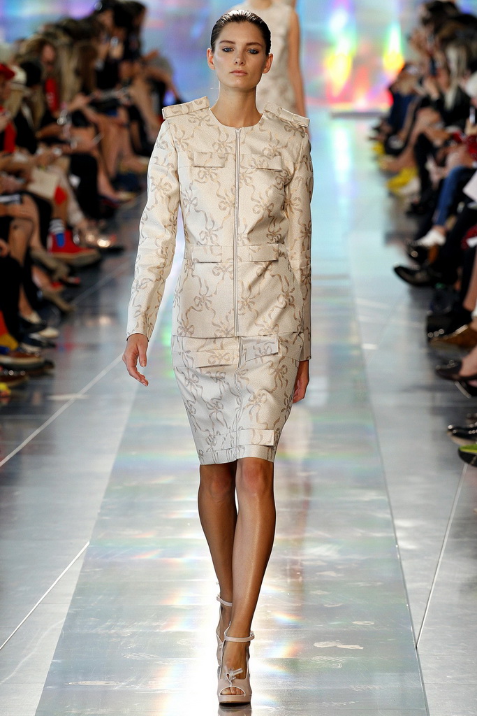 Christopher Kane 2013�����㳡����ͼƬ