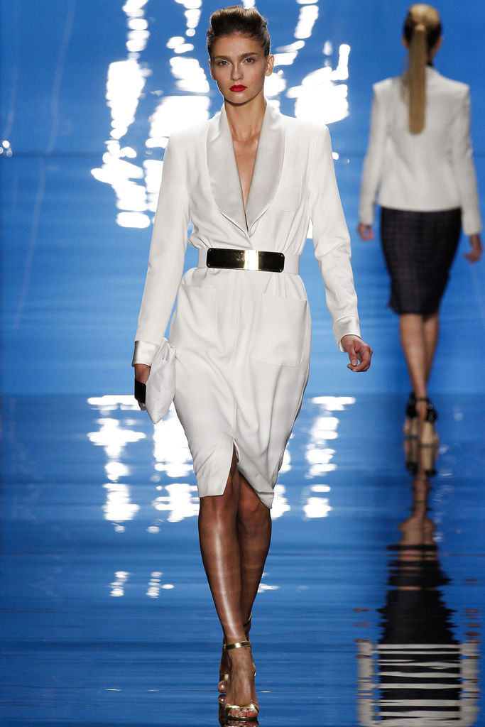Reem Acra 2013�����㳡����ͼƬ