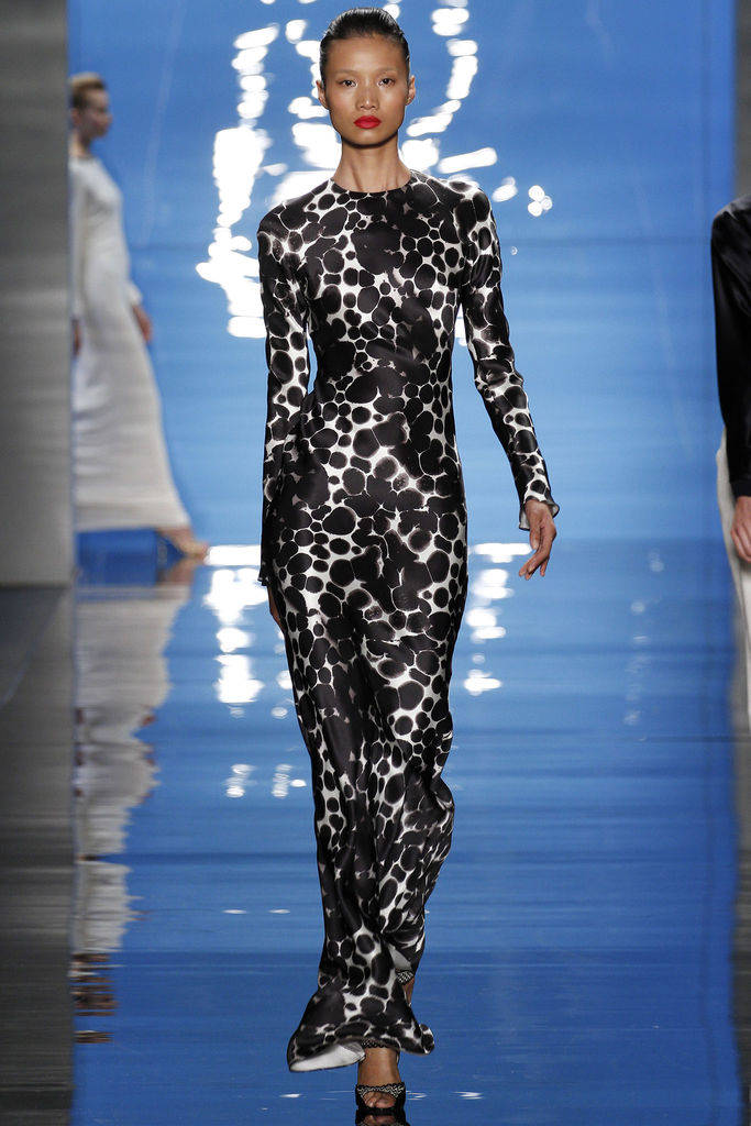 Reem Acra 2013�����㳡����ͼƬ