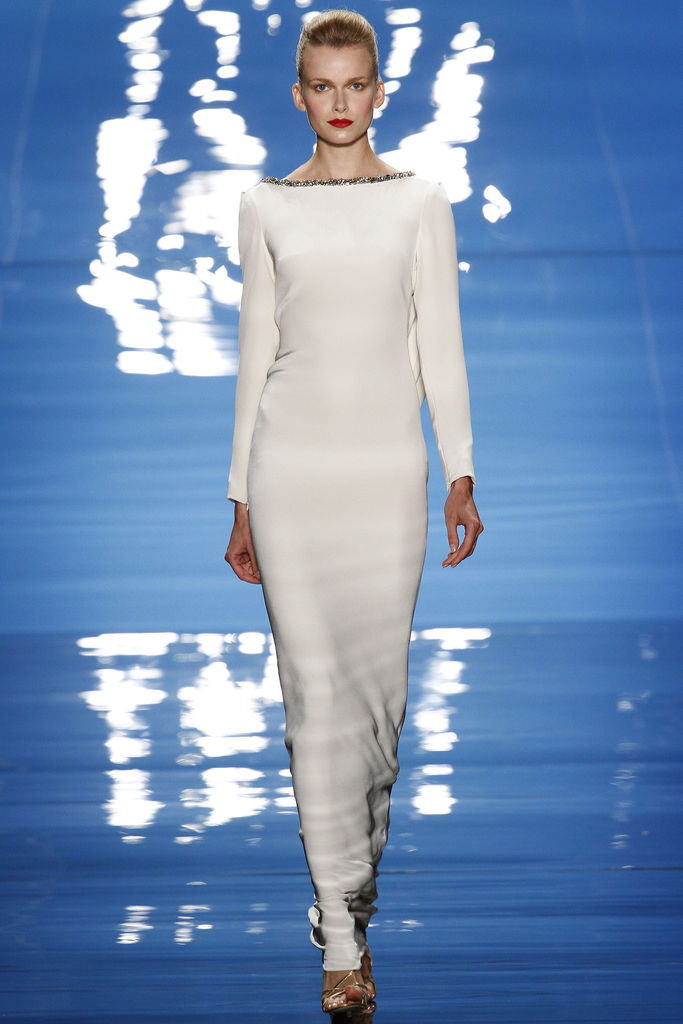 Reem Acra 2013�����㳡����ͼƬ