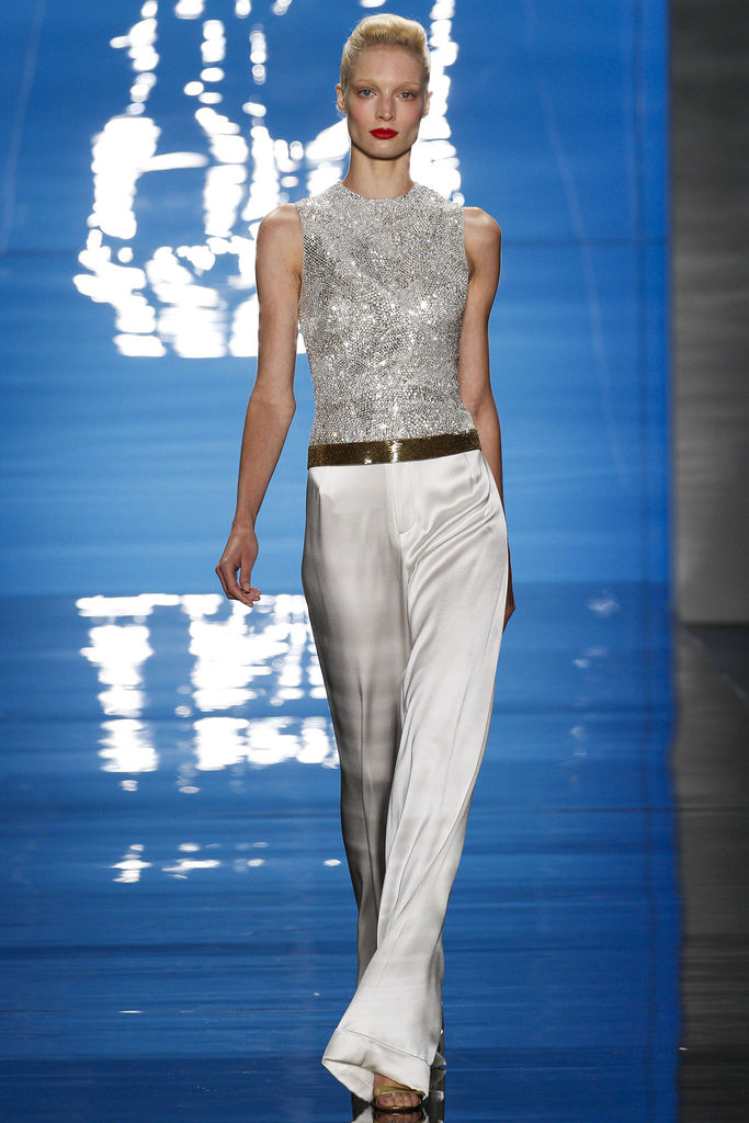 Reem Acra 2013�����㳡����ͼƬ