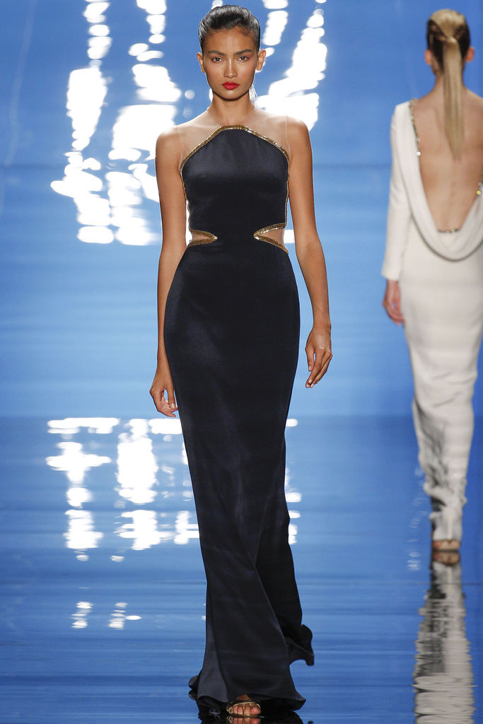 Reem Acra 2013�����㳡����ͼƬ