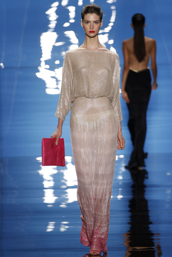 Reem Acra 2013�����㳡����ͼƬ