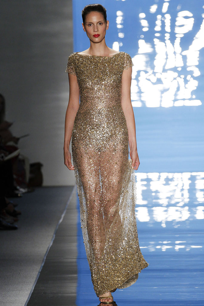 Reem Acra 2013�����㳡����ͼƬ