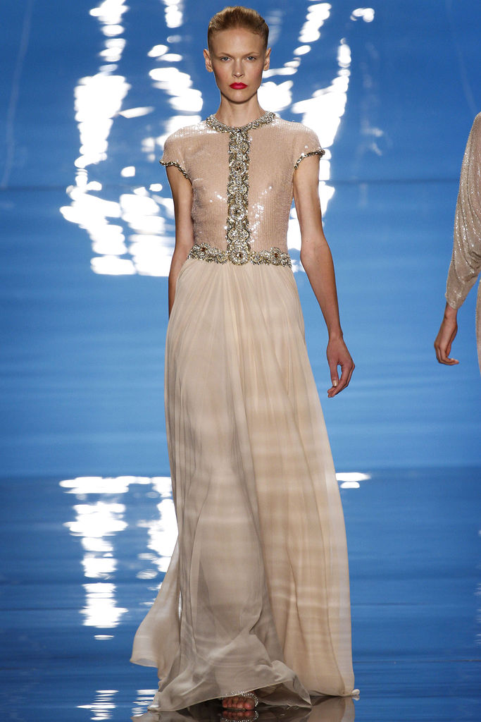 Reem Acra 2013�����㳡����ͼƬ